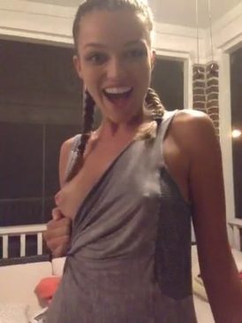 Lili Simmons TheFappening Nude (8 Photos And Video)