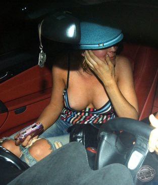 Lindsay Lohan Sex Tape Scandal Comics Nude Pics 012