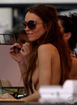 Lindsay Lohan Sex Tape Scandal Comics Nude Pics 141