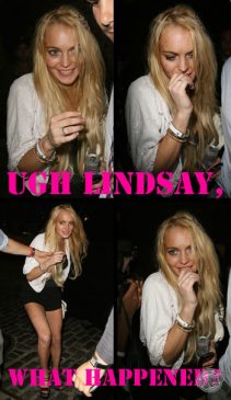 Lindsay Lohan Sex Tape Scandal Comics Nude Pics 189