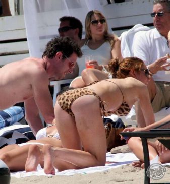Lindsay Lohan Sex Tape Scandal Comics Nude Pics 029