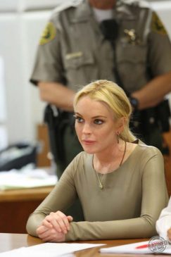 Lindsay Lohan Sex Tape Scandal Comics Nude Pics 305