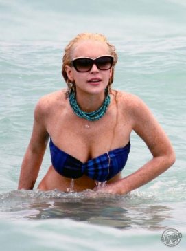Lindsay Lohan Sex Tape Scandal Comics Nude Pics 347