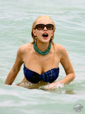 Lindsay Lohan Sex Tape Scandal Comics Nude Pics 348