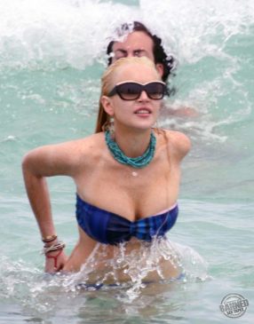 Lindsay Lohan Sex Tape Scandal Comics Nude Pics 349