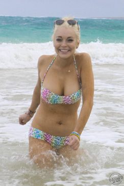Lindsay Lohan Sex Tape Scandal Comics Nude Pics 367