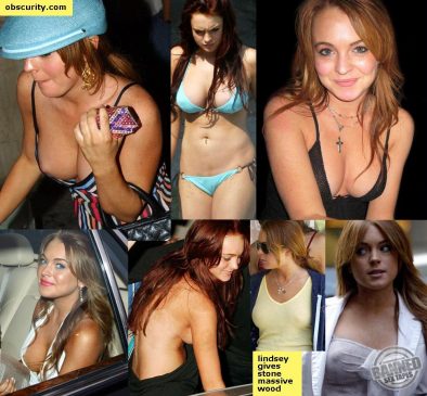 Lindsay Lohan Sex Tape Scandal Comics Nude Pics 074