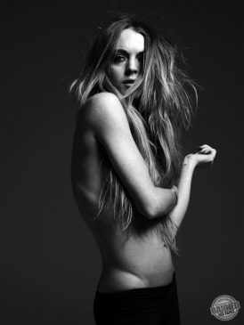 Lindsay Lohan Sex Tape Scandal Comics Nude Pics 075