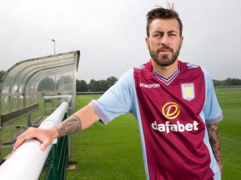 Antonio Luna Footballer