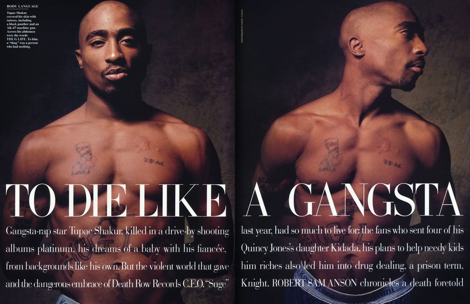 Tupac Shakur Sex Tape