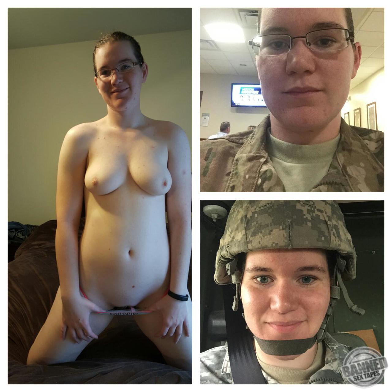 Nude marines