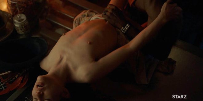 Emily Browning Nude