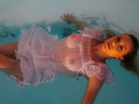 Lili Reinhart See Through Leaked (4 Photos) Lili Reinhart See Through Leaked (001
