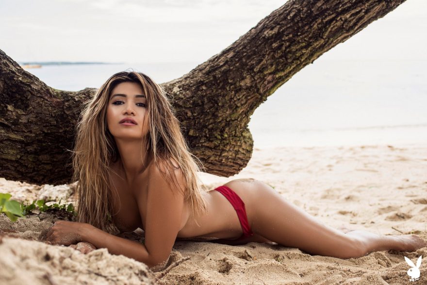 Nikki Trinidad In Playboy Philippines Playboy Plus (13)