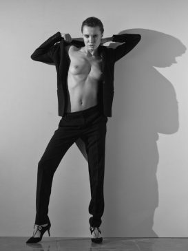 Oksana Chucha Topless (10 Photos)