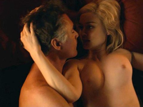 Bella Heathcote Nude – Strange Angel (10 Pics + & Video) Bella Heathcote Nude – Strange Angel 001