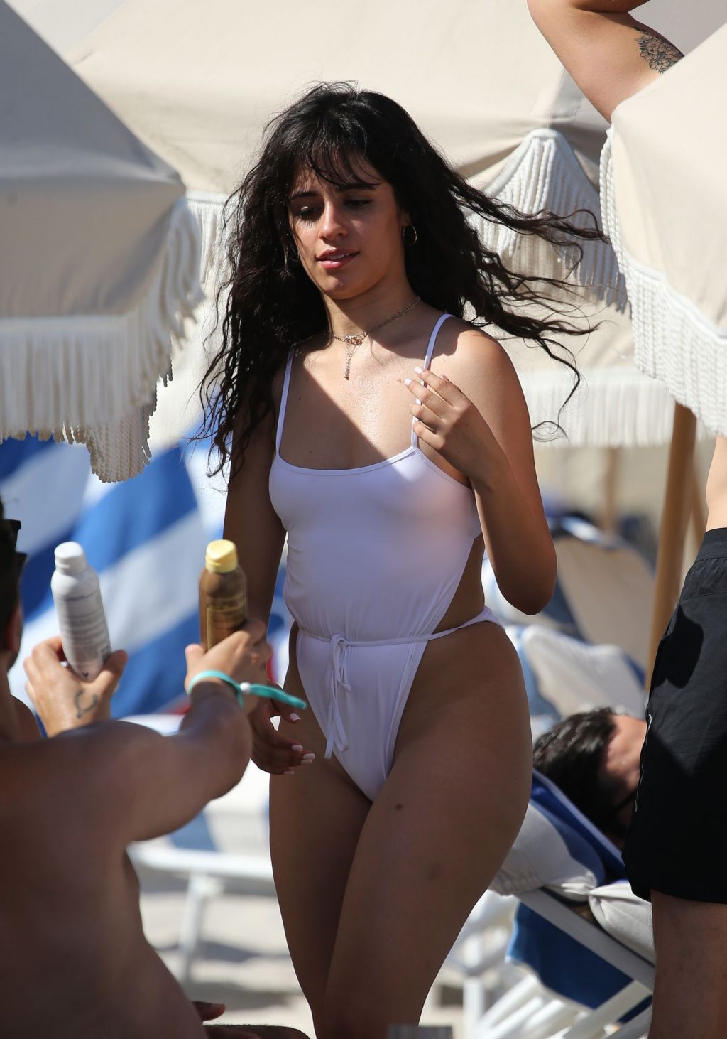 Naked camila cabello Camila Cabello