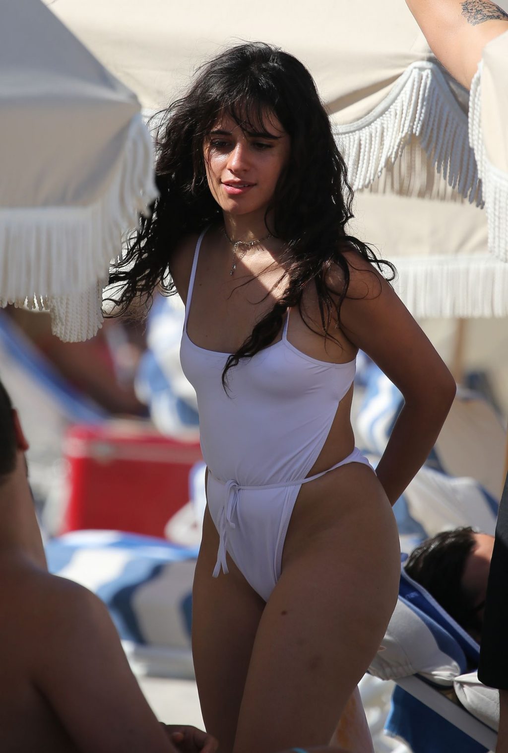 Cabello leaked nudes camila Camila Cabello