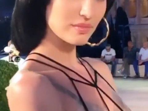 Candice Swanepoel Nude See Through Thefappeningblog Com 9