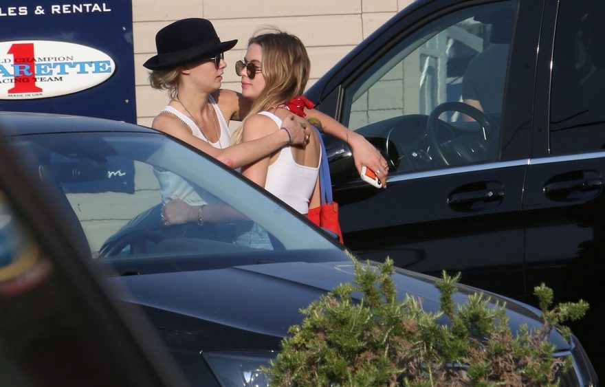 Cara Delevingne, Ashley Benson Hot (61 Photos) Cara Delevingne, Ashley Benson Hot (61 Photos) #thefappening035