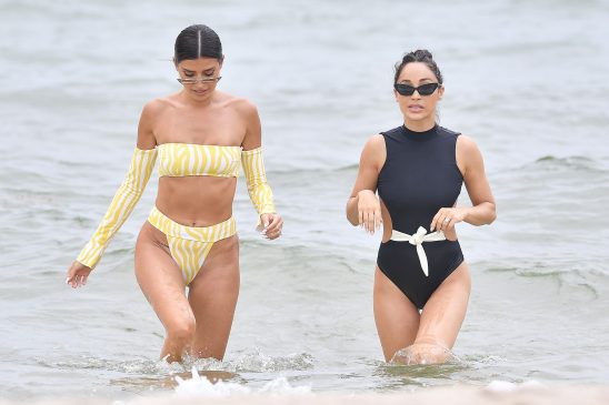 Cara Santana, Nicole Williams Sexy (63 Photos)