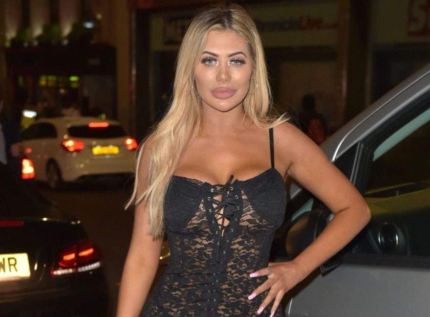 Chloe Ferry Sexy (29 New Photos) Chloe Ferry Sexy (29 New Photos) #thefappening029