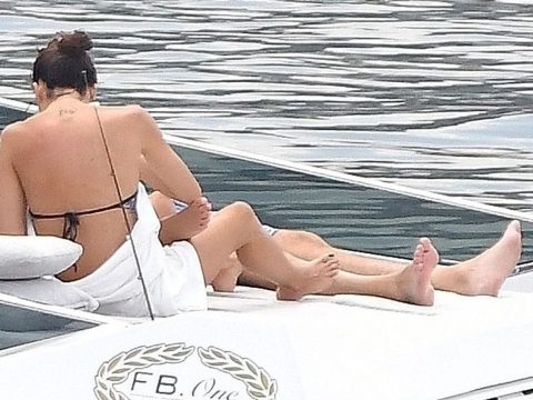 Elisabetta Gregoraci Sexy 002