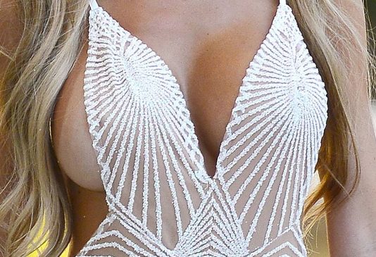 Farrah Abraham See Through