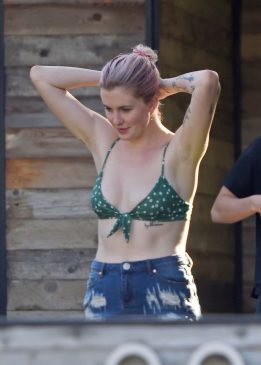 Ireland Baldwin Sexy (21 New Photos)