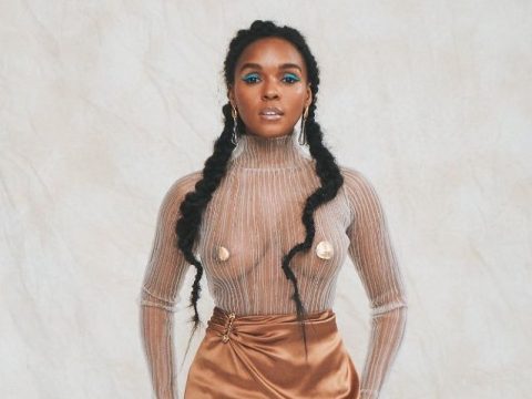 Janelle Monáe See Through 001