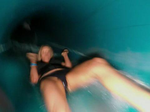 Kaitlin Olson Pussy Slip 009