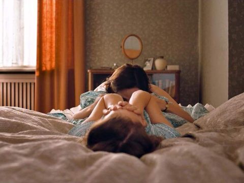 Luise Heyer, Antje Traue Sexy – Dark (4 Pics + GIF & Lesbian Video) Luise Heyer, Antje Traue Sexy – Dark (4 Pics + Gif & Lesbian Video) #thefappening001