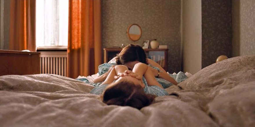 Luise Heyer, Antje Traue Sexy – Dark (4 Pics + GIF & Lesbian Video) Luise Heyer, Antje Traue Sexy – Dark (4 Pics + Gif & Lesbian Video) #thefappening001