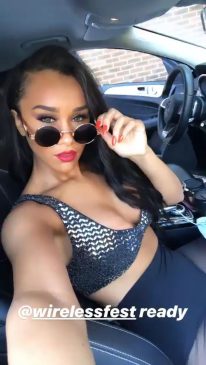 Sian Gabbidon Sexy (15 Photos)