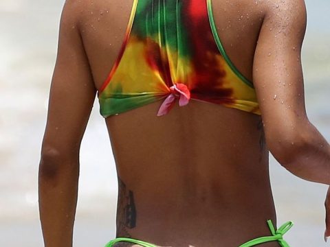 Teyana Taylor Sexy Teyana Taylor Sexy (13)