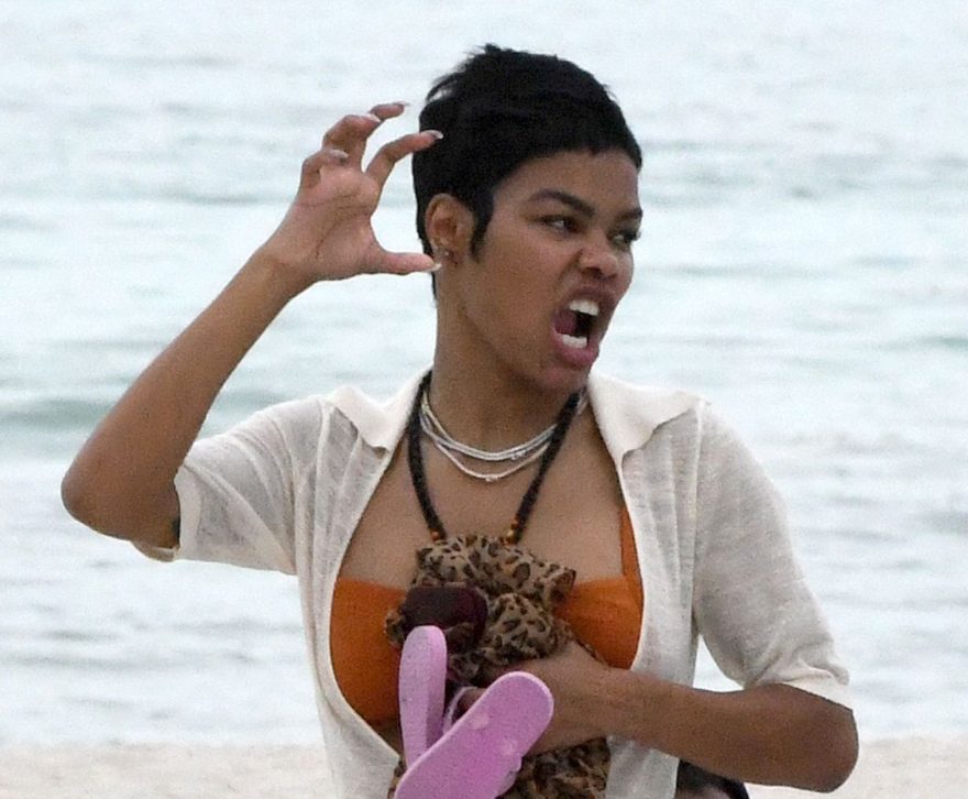 Teyana Taylor Sexy (42 Photos) #thefappening033