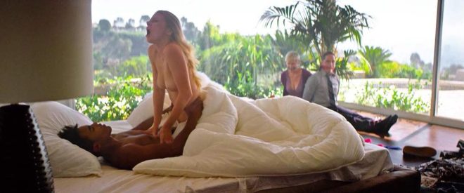 Alena Savostikova Nude – Cool Hair (4 Pics + GIF & Video)
