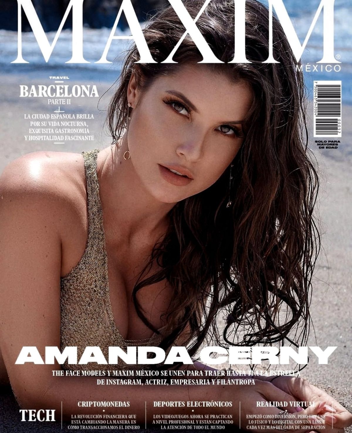 Amanda Cerny Sexy 003