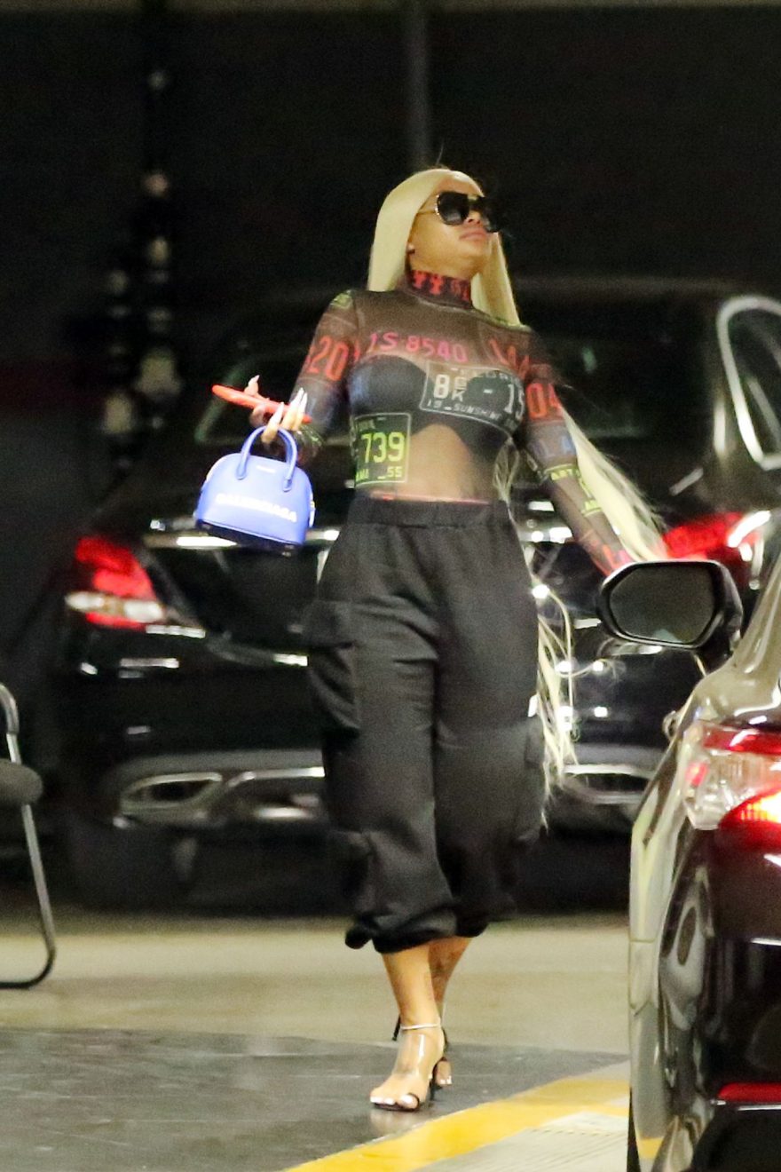 Blac Chyna Sexy 001