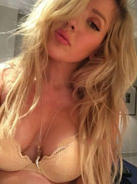 Ellie Goulding Sexy Leaked The Fappening (2 Photos)