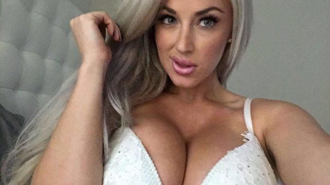 Laci Kay Somers Nude & Sexy (67 Photos)