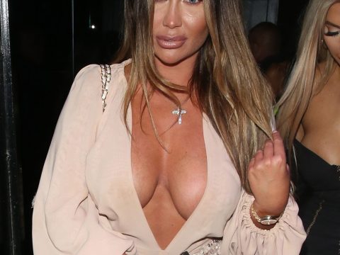 Lauren Goodger Sexy (47 Photos) Lauren Goodger Sexy 041