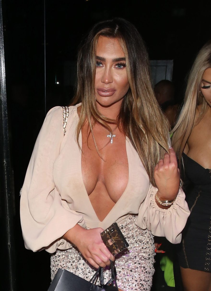 Lauren Goodger Sexy 041