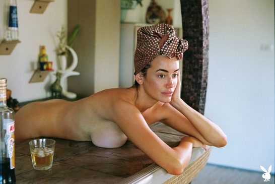 Sarah Stephens in Sun Song – Playboy Plus