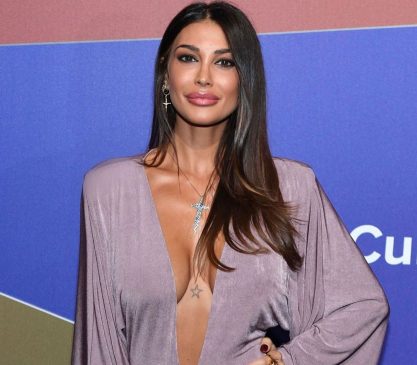 Cristina Buccino Sexy (8 Photos)