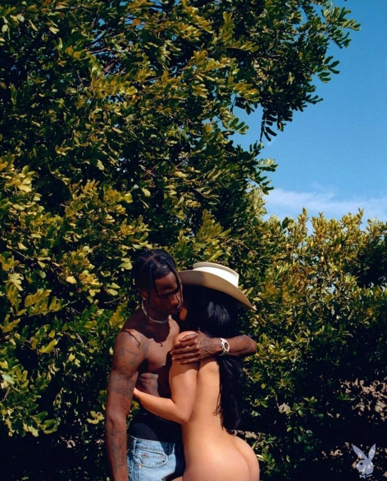 Jenner nude photo shoot kris Kylie Jenner