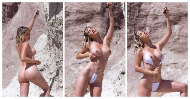 Sara Underwood Nude & Sexy (4 New Photos)