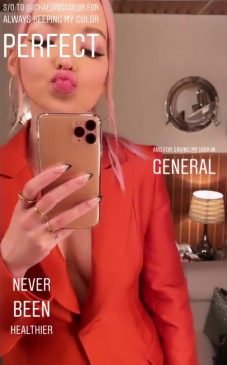 Dove Cameron Sexy (7 Photos + GIF)