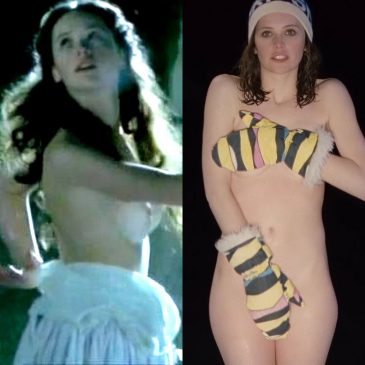 Felicity Jones Nude Scenes A.I. Enhanced (3 Pics & Videos)