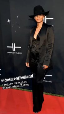 Halle Berry Sexy (8 Photos)